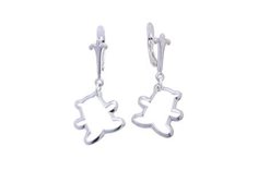 Серьги из бижутерного сплава р Jenavi k220f190