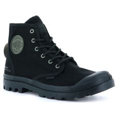 Ботинки мужские Palladium 77356-001 черные 46 EU