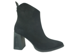 Ботильоны женские Milana 2323131 черные 39 RU