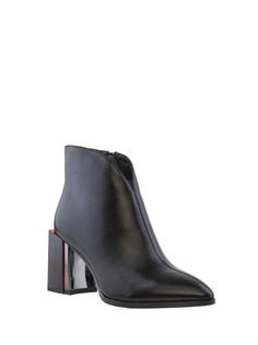 Ботильоны женские Milana 2120371 черные 39 RU