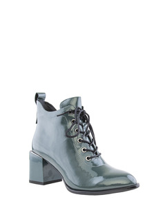 Ботильоны женские Milana 2123872 бирюзовые 35 RU