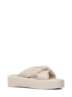 Шлепанцы женские Vitacci 1845182 белые 39 RU