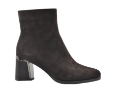 Ботильоны женские Milana 2320921 коричневые 39 RU