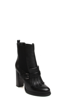 Ботильоны женские Milana 1820891 черные 40 RU