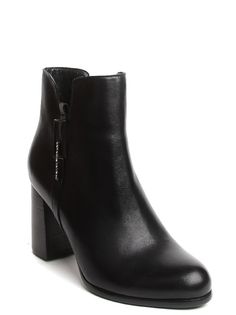 Ботильоны женские Milana 1923081 черные 40 RU