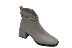 Ботильоны женские Milana 2320201 бежевые 37 RU