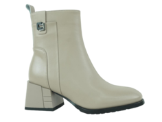 Ботильоны женские Milana 2323042 бежевые 36 RU