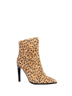 Ботильоны женские Milana 2323202 бежевые 39 RU