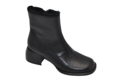 Ботильоны женские Milana 2320961 черные 37 RU