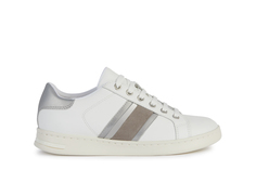 Кеды женские GEOX D361BE085NFC0007 белые 35 RU