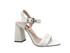 Босоножки женские Milana 2311695 белые 40 RU