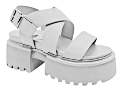 Босоножки женские Milana 2311852 белые 40 RU