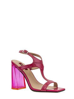 Босоножки женские Milana 2311741 розовые 39 RU