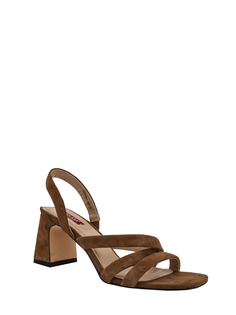 Босоножки женские Milana 2311941 коричневые 40 RU