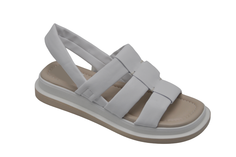 Сандалии женские Milana 2316321 белые 36 RU