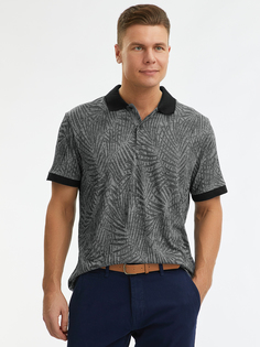 Футболка мужская oodji 5B422016M-1 синяя XL