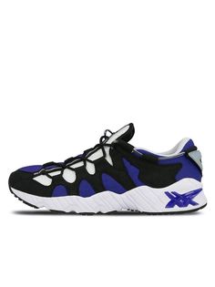 Кроссовки мужские Asics Gel-Mai синие 9.5 EU