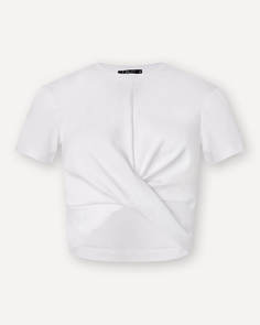 Футболка женская Incity 1.1.1.23.01.03.01787 белая XS