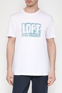 Футболка мужская Loft LF2032078 белая M