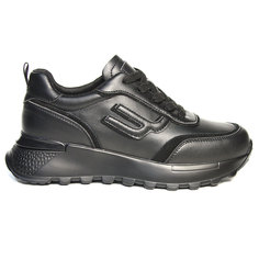 Кроссовки женские Airbox 133607 черные 36 RU