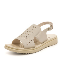 Сандалии женские Marisetta 2-31WA-788SS бежевые 40 RU