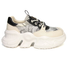 Кроссовки женские Airbox 133623 бежевые 36 RU