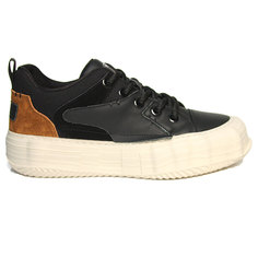 Кеды мужские Airbox 133574 черные 42 RU