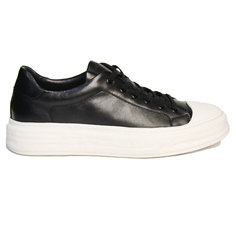 Кеды мужские Airbox 133580 черные 45 RU