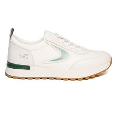 Кроссовки женские Airbox 133613 белые 39 RU