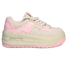 Кеды женские Airbox 133616 бежевые 40 RU