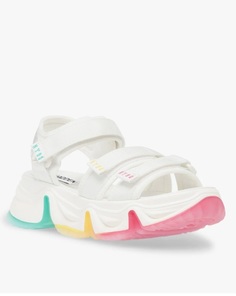 Сандалии женские STEVE MADDEN 9571400884 белые 3 UK