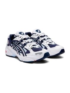 Кроссовки женские Asics GEL-KAYANO белые 6 US