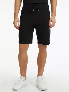 Шорты мужские oodji 5L270019M-1 черные S