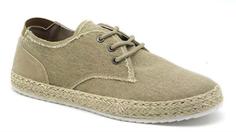 Эспадрильи мужские El Tempo VIC8-49_H008697 бежевые 41 RU