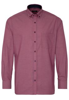 Рубашка мужская ETERNA 8918-59-X143 оранжевая 40