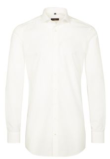 Рубашка мужская ETERNA 8500-21-F182 белая 44