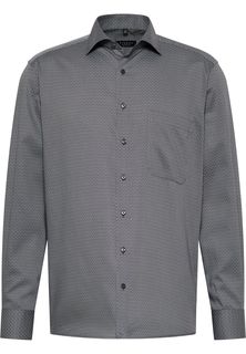 Рубашка мужская ETERNA 4093-39-E19K черная 42