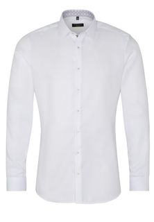 Рубашка мужская ETERNA 3475-00-Z141 белая 38