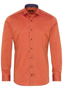 Рубашка мужская ETERNA 8111-89-F142 оранжевая 44