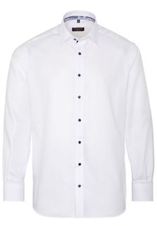 Рубашка мужская ETERNA 3268-00-X94P белая 38