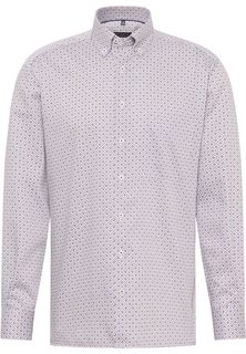 Рубашка мужская ETERNA 4079-52-E19L белая 42