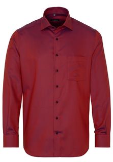 Рубашка мужская ETERNA 3475-82-X19K оранжевая 42