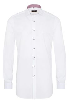 Рубашка мужская ETERNA 8582-00-F140 белая 44