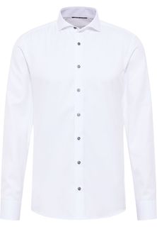 Рубашка мужская ETERNA 8819-00-F182 белая 40