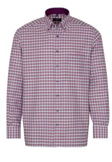 Рубашка мужская ETERNA 8040-18-E14L белая 40