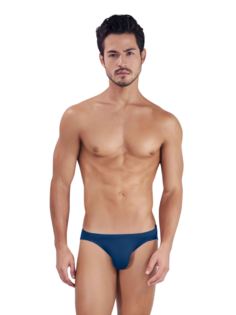 Трусы мужские Clever Masculine Underwear 1452 синие XL
