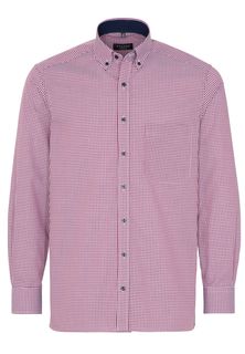 Рубашка мужская ETERNA 8913-57-E144 белая 42