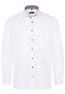 Рубашка мужская ETERNA 8500-00-X37R белая 38