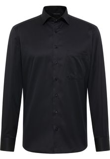 Рубашка мужская ETERNA 8817-39-E19K черная 44