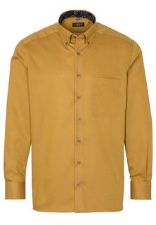 Рубашка мужская ETERNA 8834-73-E14L желтая 44